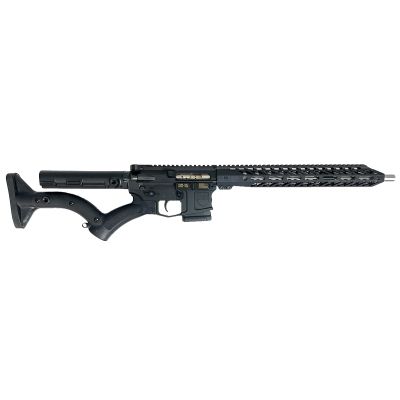 Dark Storm DS-15 Lightning Featureless 5.56 Rifle Black