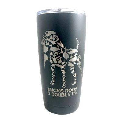Ducks Dogs and Double Ds Yetlike Tumbler