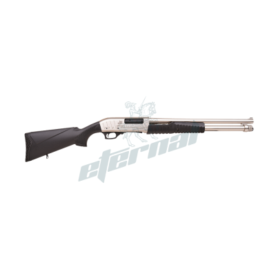 Eternal Arms Gladiapact 12 Gauge 3", 18" Pump Action Shotgun - Marine