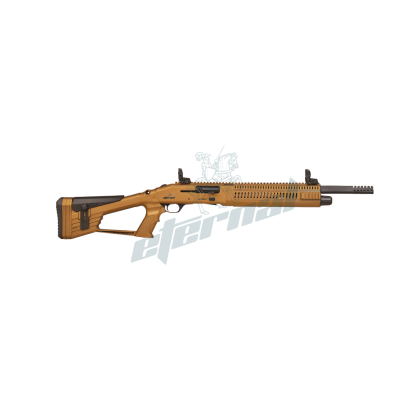 Eternal Arms Skywolf 12 Gauge 3", 18" Semi-Auto Shotgun - Bronze