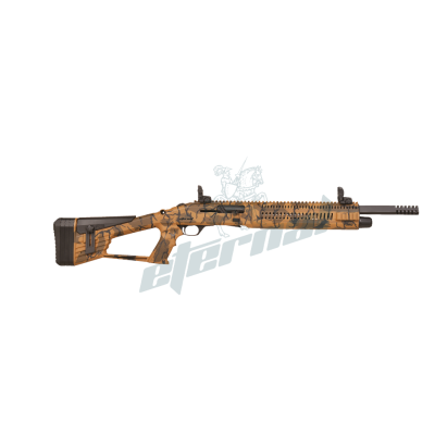 Eternal Arms Skywolf 12 Gauge 3", 18" Semi-Auto Shotgun - Camo 1
