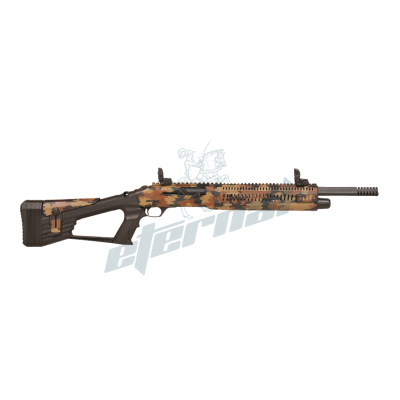 Eternal Arms Skywolf 12 Gauge 3", 18" Semi-Auto Shotgun - Camo 2