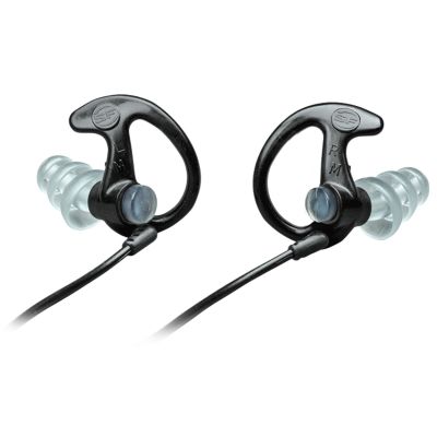 Surefire Sonic Defenders Max Ear Plug, Medium, Removable Cord