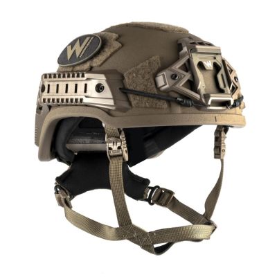 Team Wendy EPIC Specialist Ballistic High Cut Helmet – Night Vision Ready