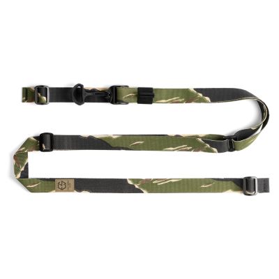 Edgar Sherman Design 2-Point Combat Sling - Vietnam Tiger Stripe