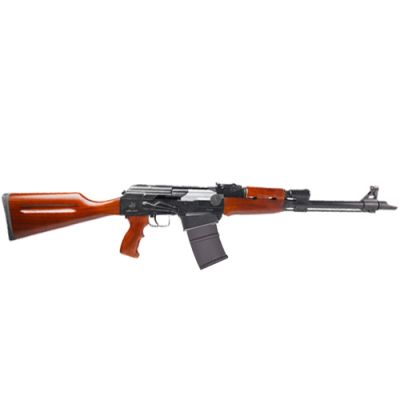 Eternal Arms FD-63 AK-12 Gauge 3", 18" Barrel Semi-Auto Shotgun - Black