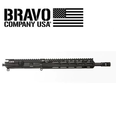 BCM Standard 12.5" Complete Carbine Upper Receiver Group w/ MCMR-10 Handguard