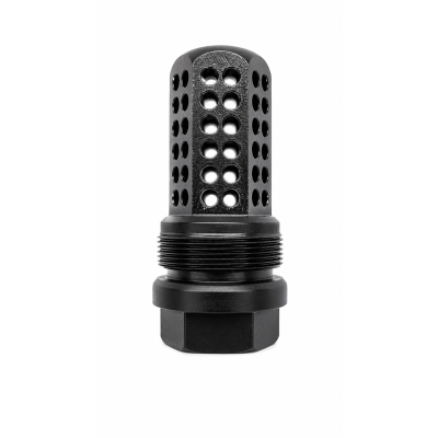 F-1 Firearms Surplus Tombstone .308 Muzzle Brake - 5/8x24