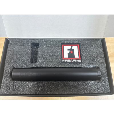 F-1 Firearms Voyager Sniper 338 Suppressor