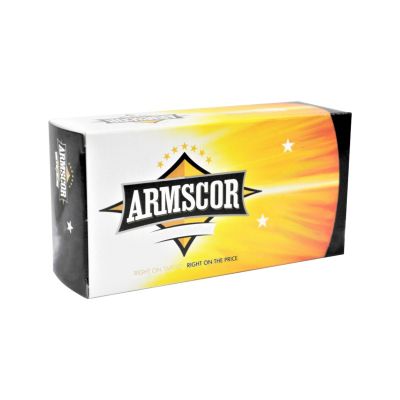 Armscor 6.5 Creedmoor 123gr BTHP