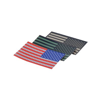 IR GloTape US flag reverse (12 pack)