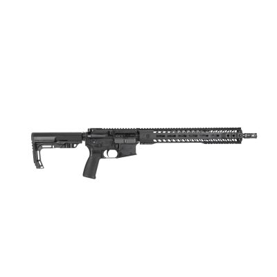 Radical Firearms MHR 5.56 NATO 16" 30+1 Black Anodized w/MFT Minimalist Stock