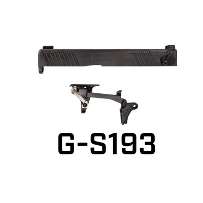 Franklin Armory G-S193 Glock Binary Firing System Kit - For Glock 19 Gen 3