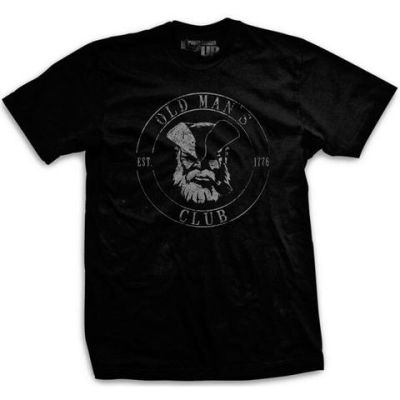 RANGER UP OLD MAN'S CLUB NORMAL-FIT T-SHIRT