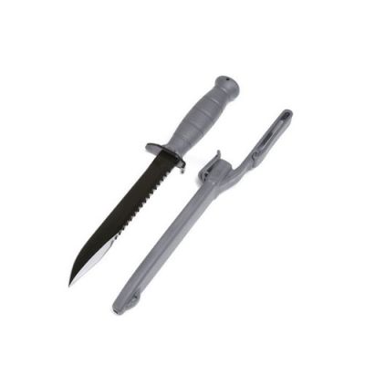 Glock™ Knife w/Root Saw Gray
