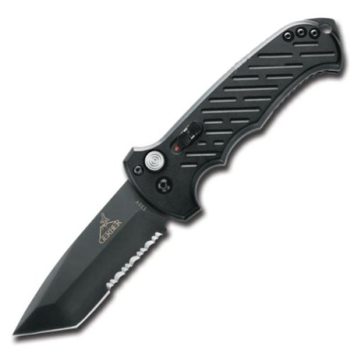 Gerber Gear 06 Auto Steel Tanto Blade