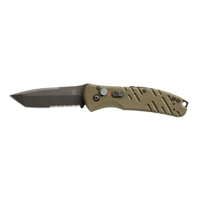 Gerber Gear Propel Auto Serrated Knife