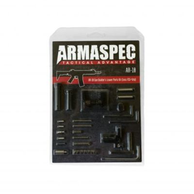 AR10 Gun Builders Stainless Kit