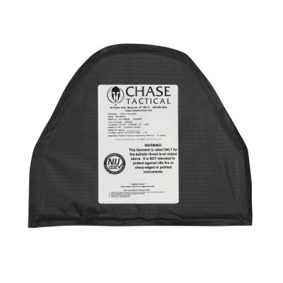 Chase Tactical Genesis Deltoid Level IIIA Soft Body Armor