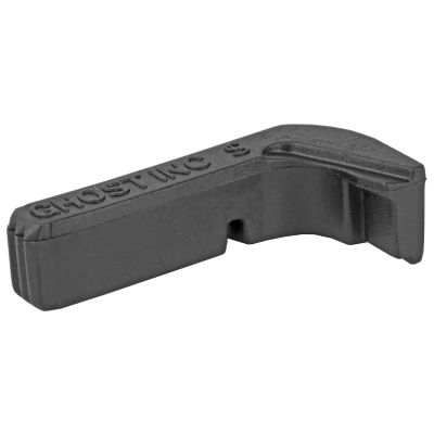 Ghost Inc., Tactical Extended Magazine Release, Fits Glock Gen 3, Black