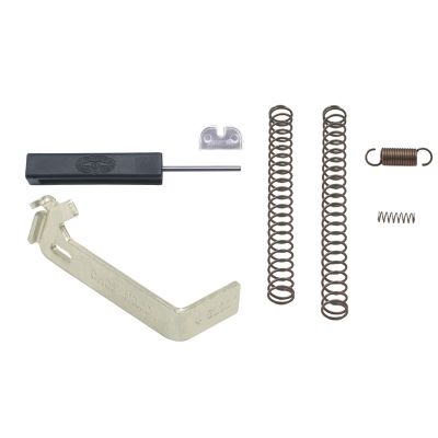 Ghost Inc. 3.3 lb Trigger Connector and Spring Kit (Fits Glocks Gen 1-4)