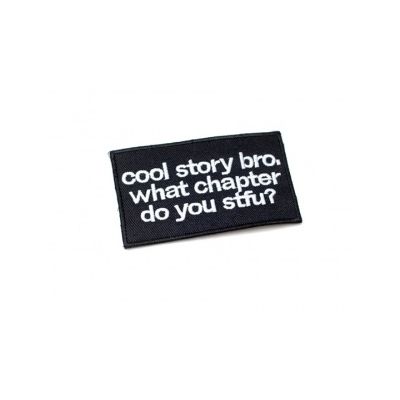Cool Story Bro Patch