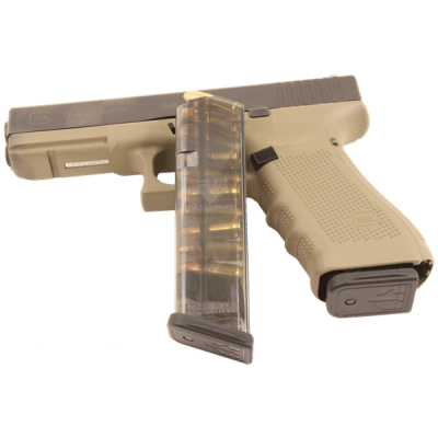 ETS 10 round mag for Glock 17 - 9mm