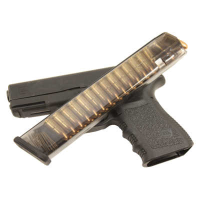 ETS 31 round mag for Glock 18 - 9mm