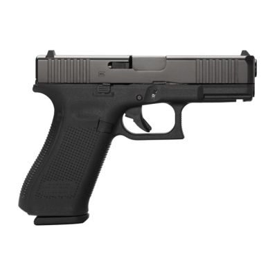 Glock G45 G5 9MM 17+1 4.0" FS 3-17RD MAGS | FRONT SERRATIONS