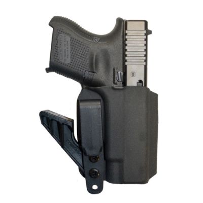Comp-Tac eV2 Holster Glock 19 Gen 5 RH BLK