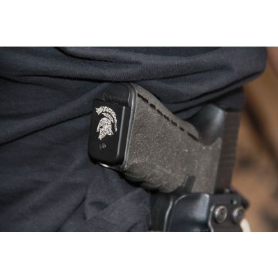 Tactical Shit Mag Plate for Glock 9/40