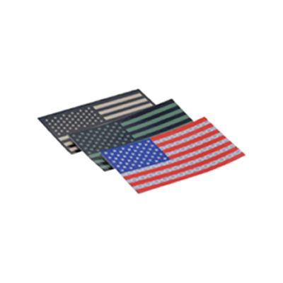 IR GloTape US flag forward (12 pack)