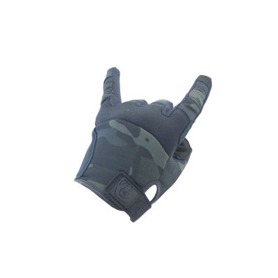 PIG Full Dexterity Tactical Alpha Gloves GEN 2-Multicam Black
