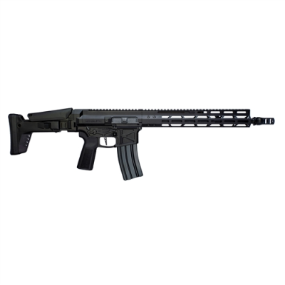 Global Ordnance 5.56 NATO 16", 30+1, 1/7 Twist, Ambi Control Rifle