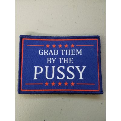 Grab Them by the Pussy Patch