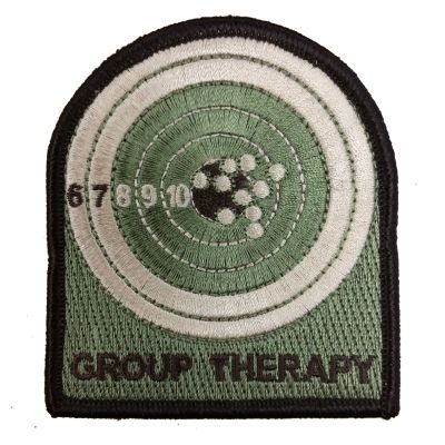 Group Therapy  Patch- multicam