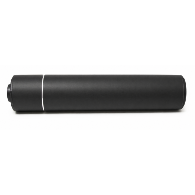 Gemtech G5 Suppressor, 5.56 NATO, Quick-Mount Rifle Suppressor, Black - Demo