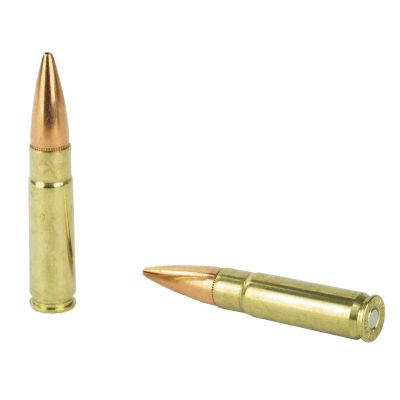 BAS Bulk Ammo Solutions 300BO Hornady 125gr FMJ 200rd Bulk Pack Reman