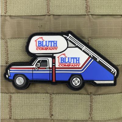 Bluth "Stair Car" Arrested Development Patch