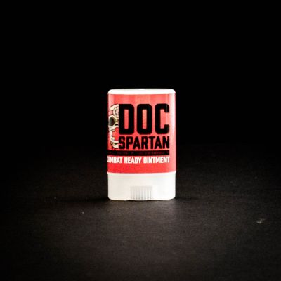Doc Spartan Combat Ready Ointment Handheld Wound Device