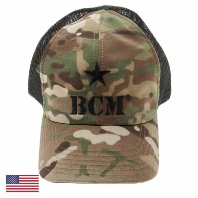 Corps Hat Mod 2 Multicam