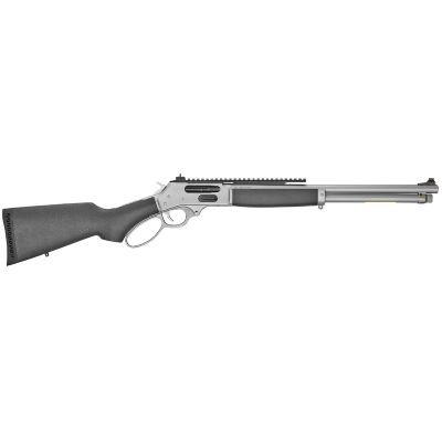 Henry All Weather Lever Action, Side Gate, Picatinny Rail, .45-70 Government, 18.43" Barrel