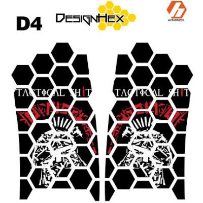 DesignHex Magwraps for Hexmag
