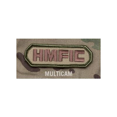 HMFIC Patch