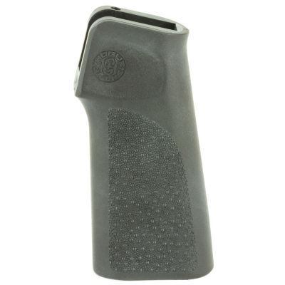 Hogue15 Degree Vertical Rifle Grip Fits AR-15/M16 Polymer - No Finger Groove