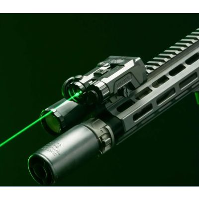 Holosun VCSEL IRIS (Integrated Rifle Infrared System) Laser