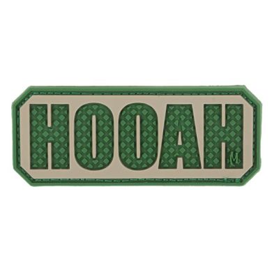 HOOAH PVC Patch