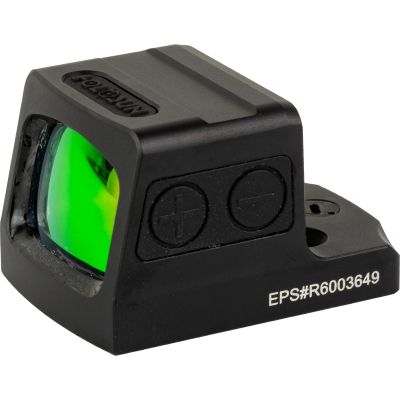 Holosun EPS Reflex Sight – 6 MOA Red Dot, Aluminum Housing, Black
