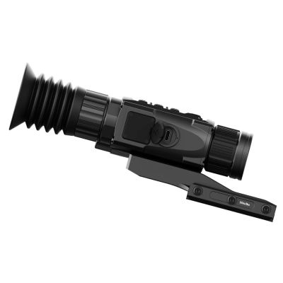DNT Optics Hydra HS225 256x192 25mm Multi-Function HandHeld Thermal Scope – Standalone Scope, and Clip-On Monocular