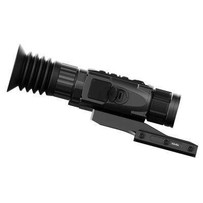 DNT Optics Hydra HS325 384x288 25mm Multi-Function Thermal Scope – Standalone Scope, Clip-On, Handheld Monocular